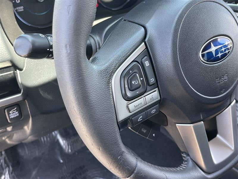 Subaru Forester 2.5i Limited 2017