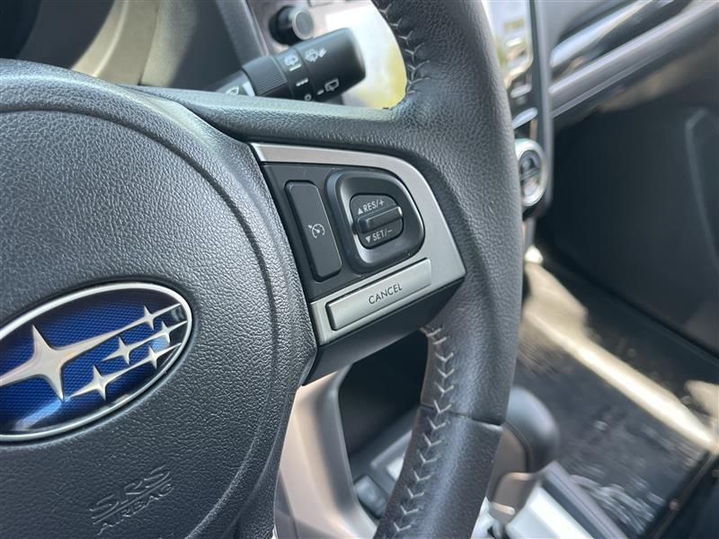 Subaru Forester 2.5i Limited 2017