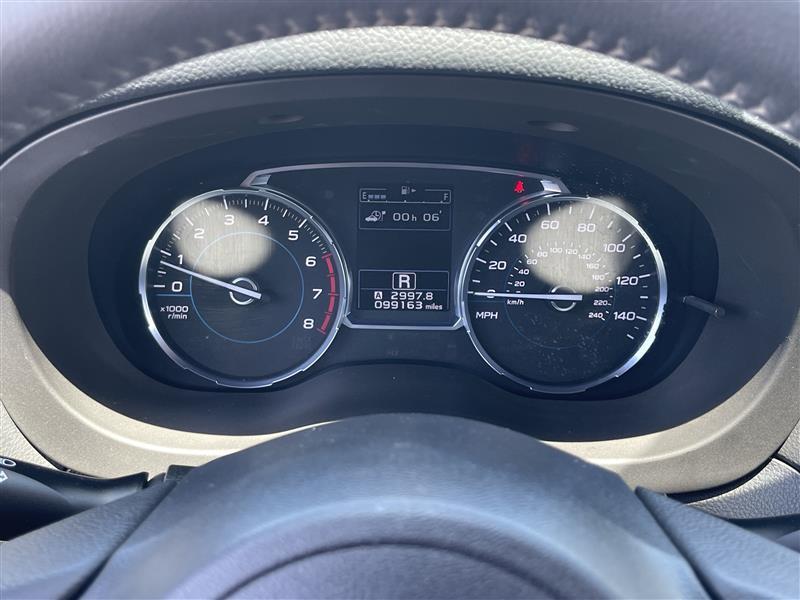 Subaru Forester 2.5i Limited 2017
