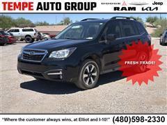 2017 Subaru Forester 