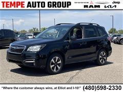 2017 Subaru Forester 