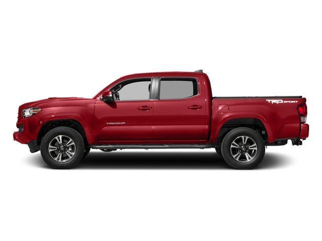 Toyota Tacoma SR5 Double Cab Long Bed V6 6AT 4WD 2017