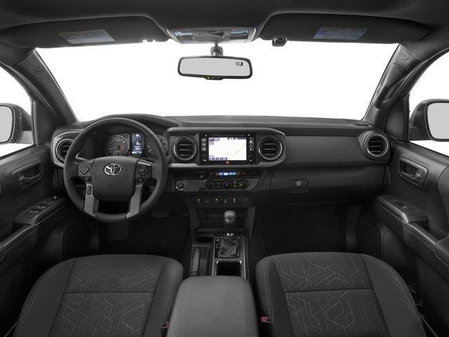 Toyota Tacoma SR5 Double Cab Long Bed V6 6AT 4WD 2017