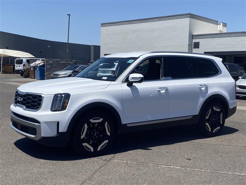 Kia Telluride S 2023