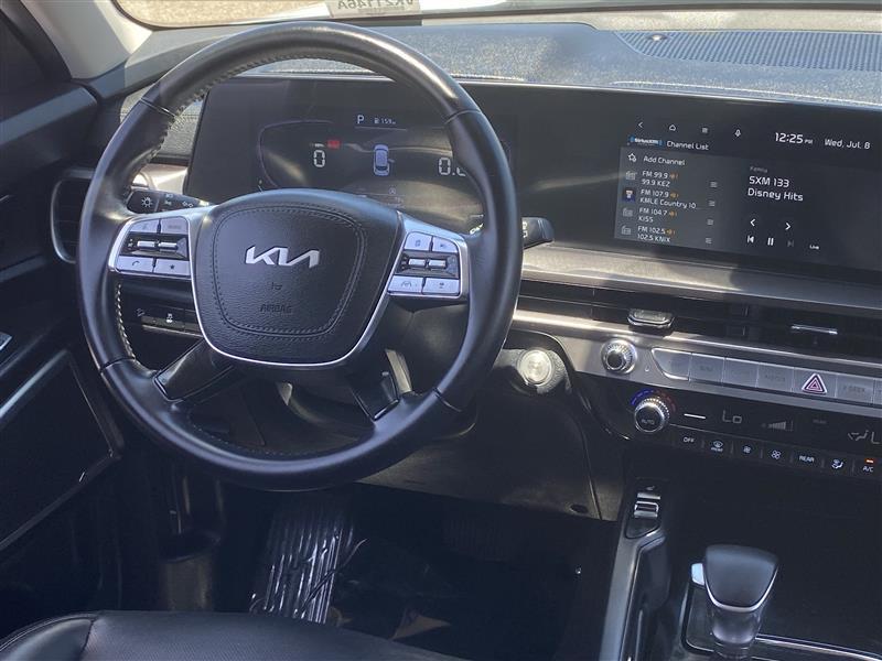 Kia Telluride S 2023