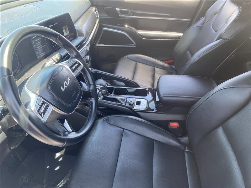 Kia Telluride S 2023