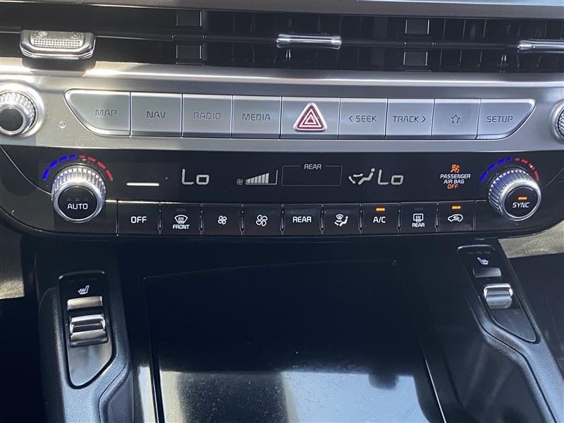 Kia Telluride S 2023