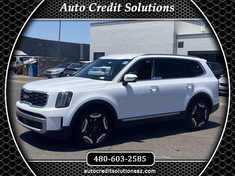 Kia Telluride S 2023