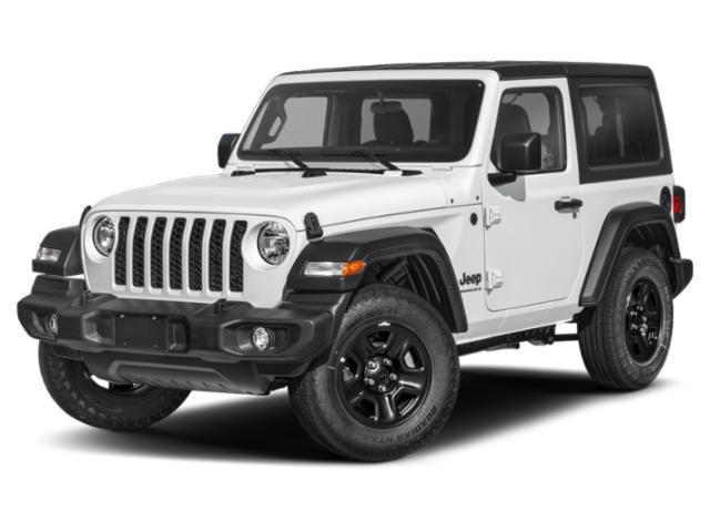 Jeep Wrangler Sport 2024