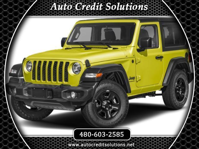 Jeep Wrangler Sport 2024
