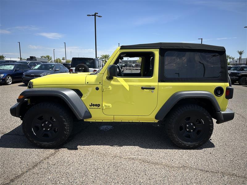Jeep Wrangler Sport 2024