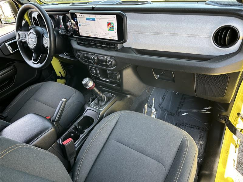 Jeep Wrangler Sport 2024