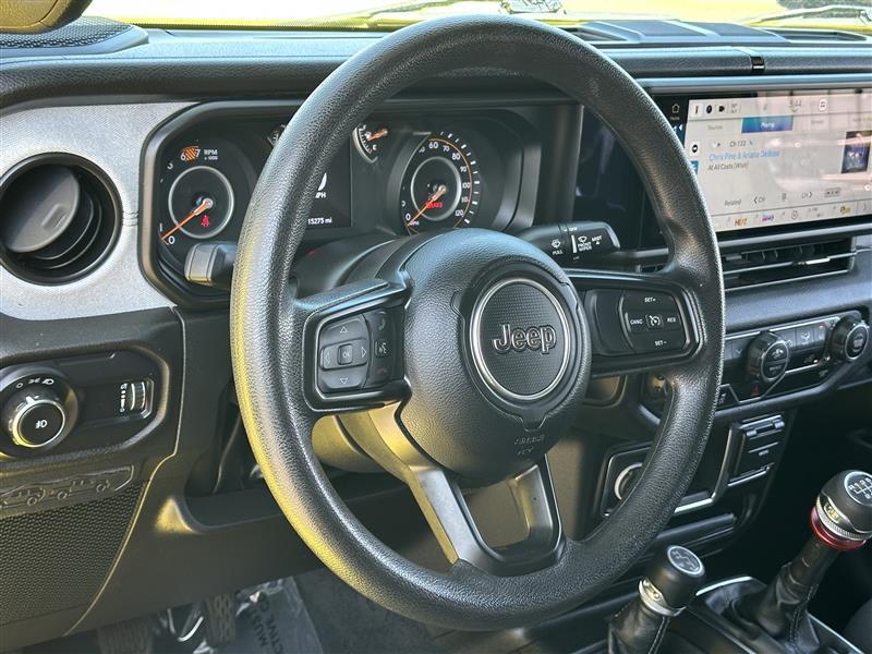 Jeep Wrangler Sport 2024