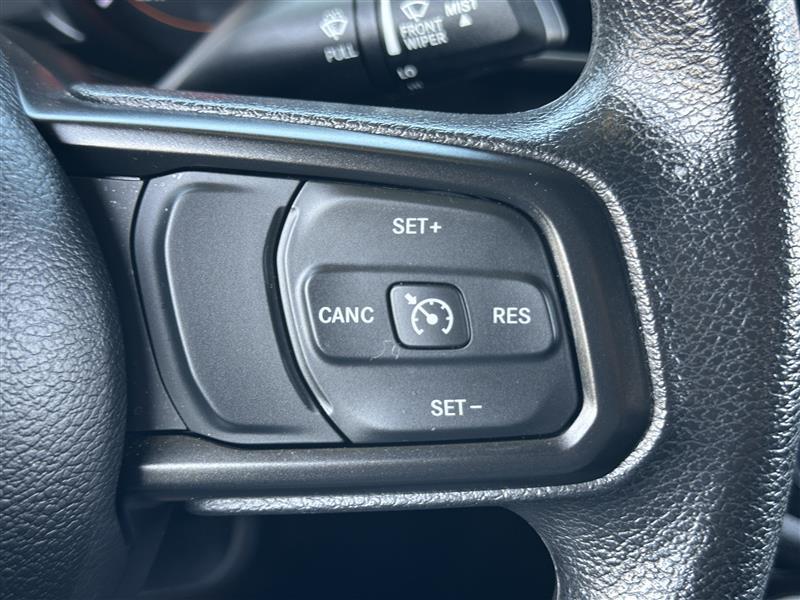Jeep Wrangler Sport 2024