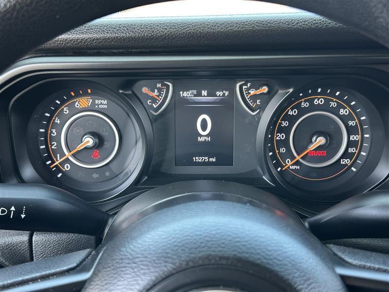 Jeep Wrangler Sport 2024