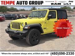 2024 Jeep Wrangler 