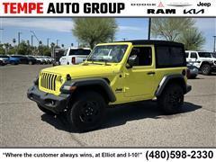2024 Jeep Wrangler 