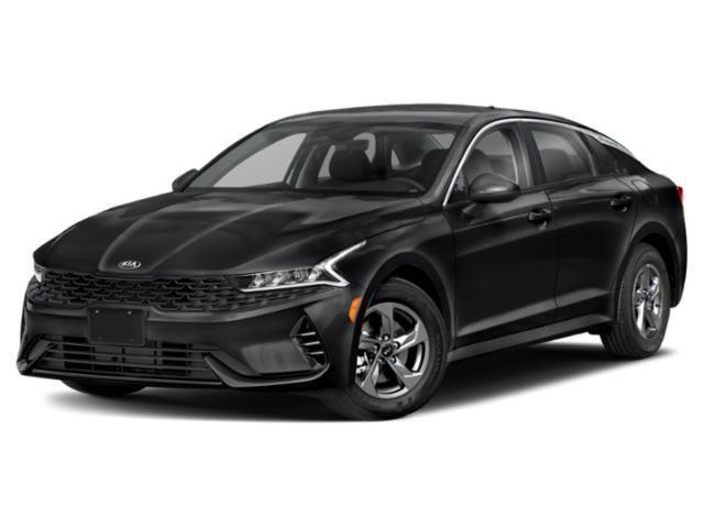 Kia K5 LXS 2021
