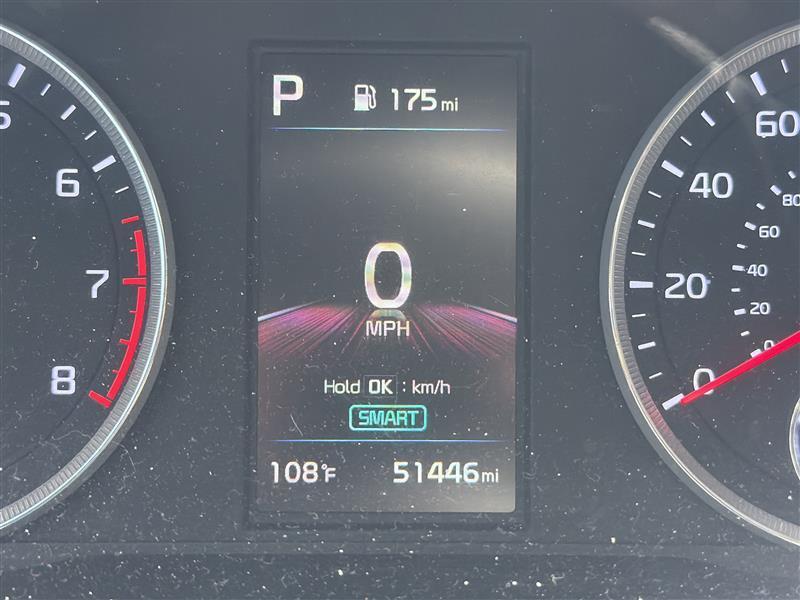 Kia K5 LXS 2021