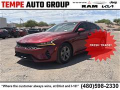 2021 Kia K5 