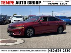 2021 Kia K5 