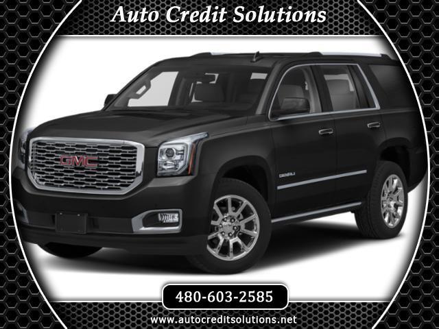 GMC Yukon Denali 4WD 2019