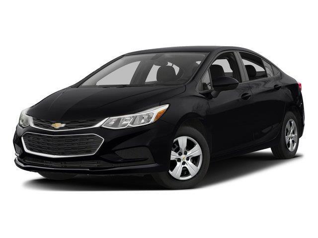 Chevrolet Cruze LS Auto 2017