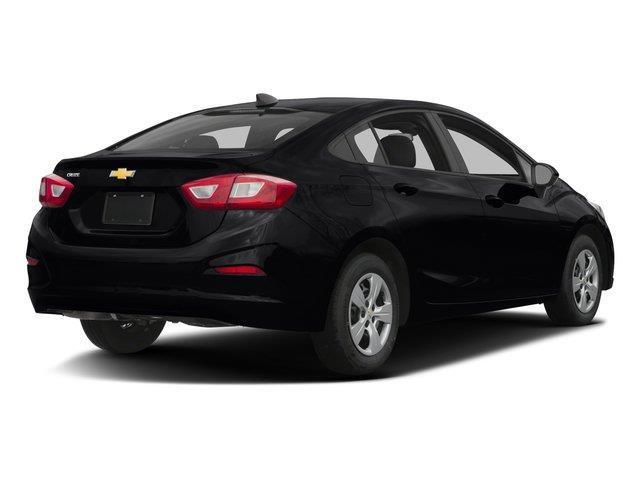 Chevrolet Cruze LS Auto 2017