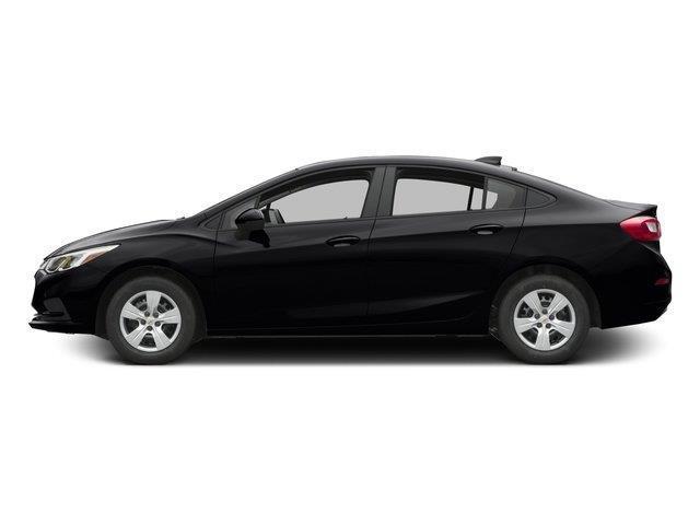 Chevrolet Cruze LS Auto 2017