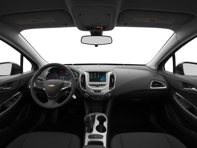 Chevrolet Cruze LS Auto 2017