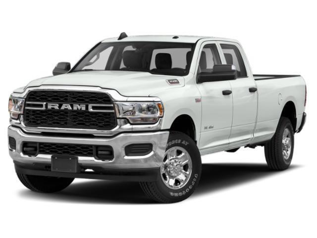 RAM 3500 Big Horn Crew Cab LWB 4WD 2019