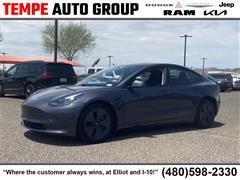 2023 Tesla Model 3 