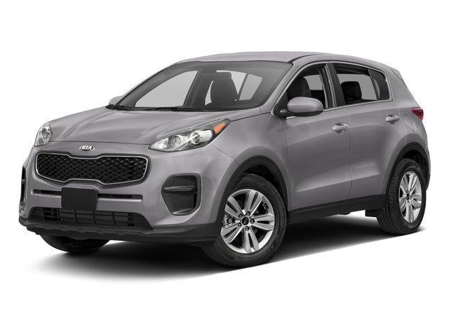 Kia Sportage LX FWD 2017