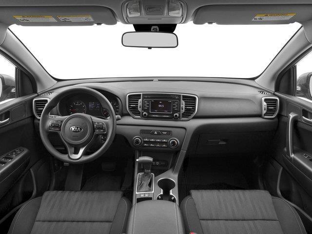 Kia Sportage LX FWD 2017