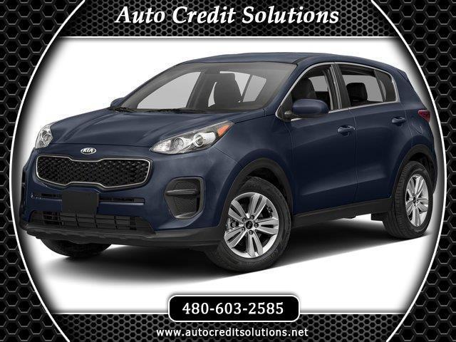 Kia Sportage LX FWD 2017