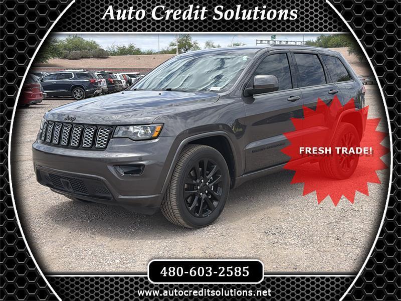 Jeep Grand Cherokee Laredo X 4WD 2021
