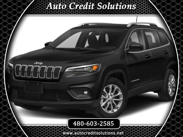 Jeep Cherokee  2019