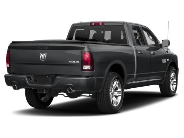 RAM 1500 Sport Quad Cab 4WD 2018