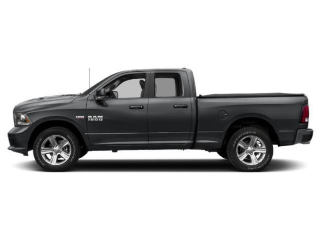 RAM 1500 Sport Quad Cab 4WD 2018