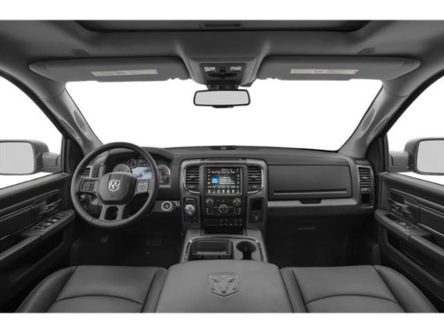RAM 1500 Sport Quad Cab 4WD 2018