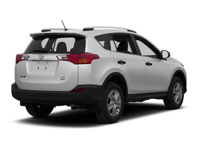 Toyota RAV4 Limited AWD 2013