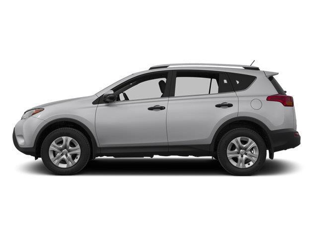 Toyota RAV4 Limited AWD 2013