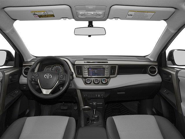 Toyota RAV4 Limited AWD 2013