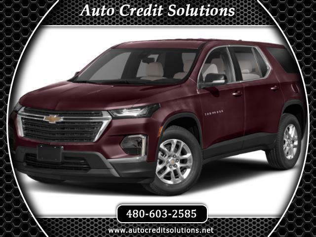 Chevrolet Traverse LT Cloth FWD 2023