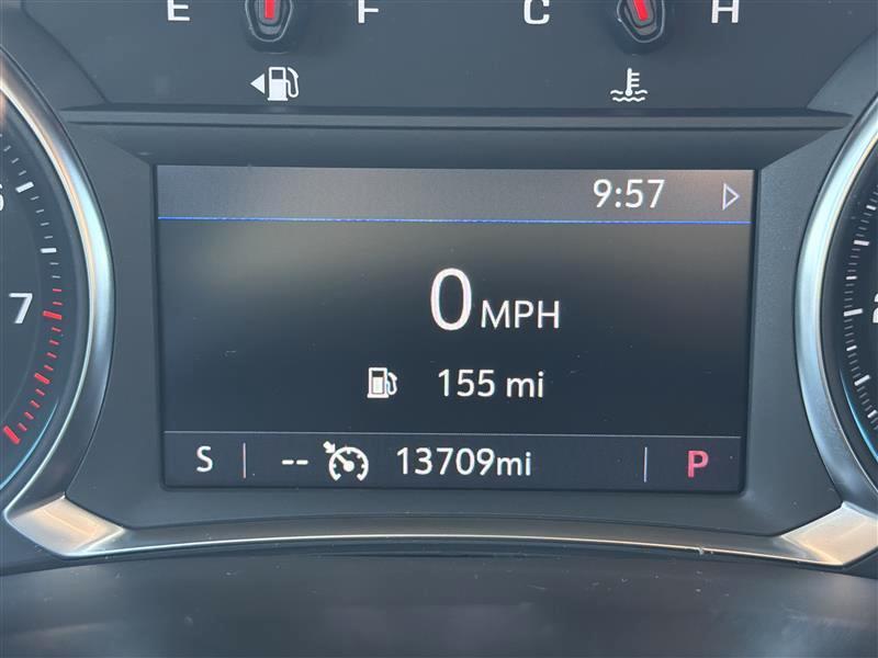 Chevrolet Traverse LT Cloth FWD 2023