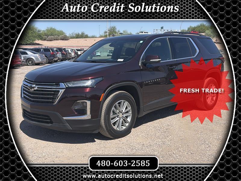 2023 Chevrolet Traverse LT Cloth FWD