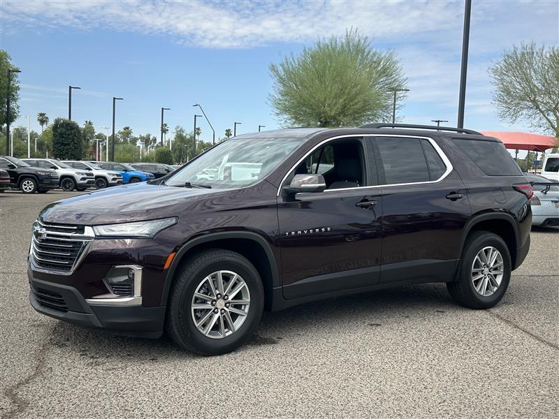 Chevrolet Traverse LT Cloth FWD 2023