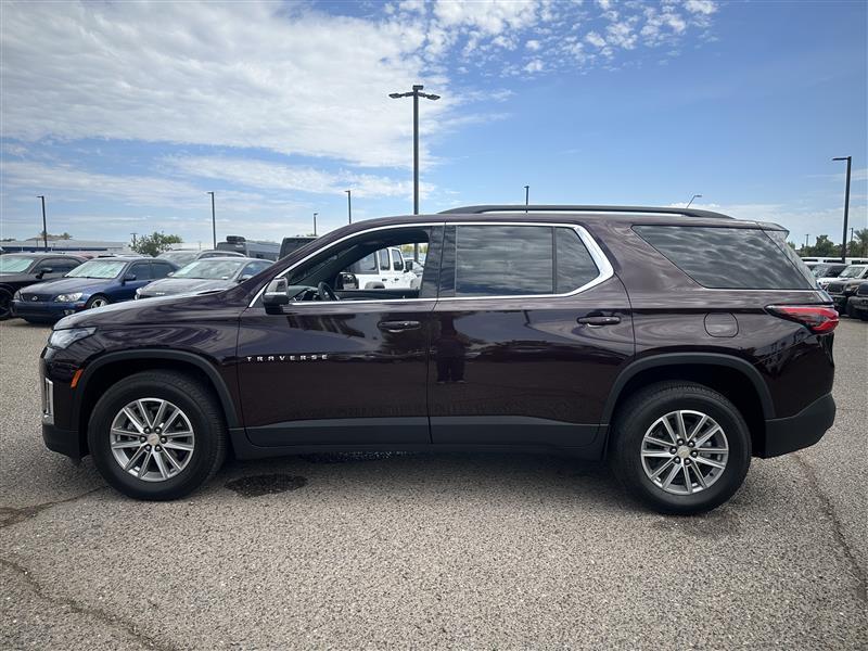 Chevrolet Traverse LT Cloth FWD 2023