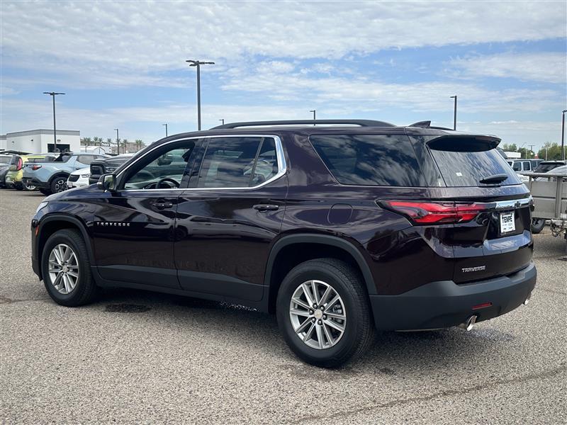 Chevrolet Traverse LT Cloth FWD 2023
