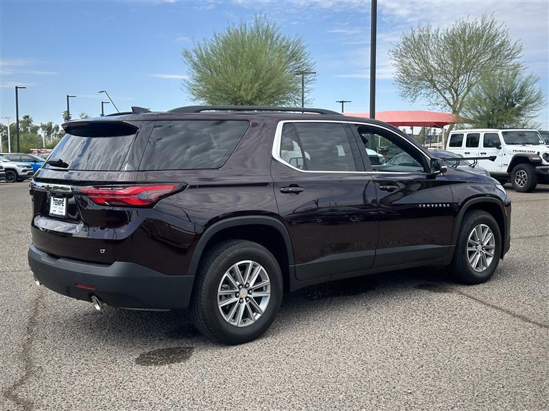 Chevrolet Traverse LT Cloth FWD 2023